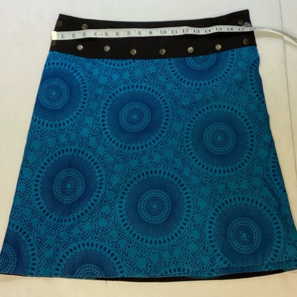 Reversible and adjustable Pacap skirt - Picture 8 of 14